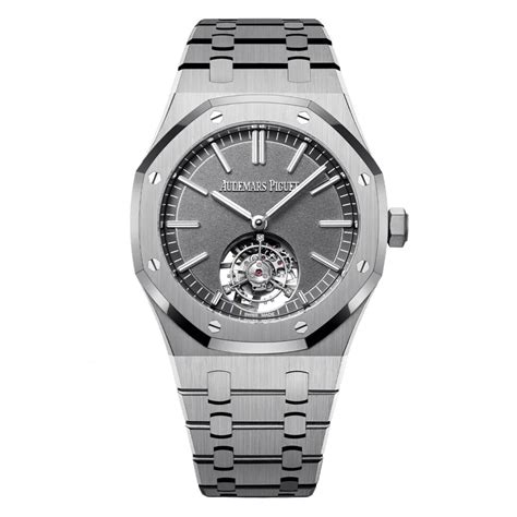 audemars piguet titanio toubillon cint